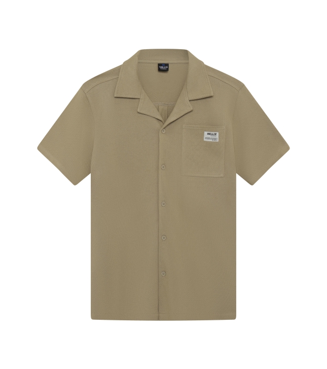 Rellix overhemden 2589 Sand Dust 940426