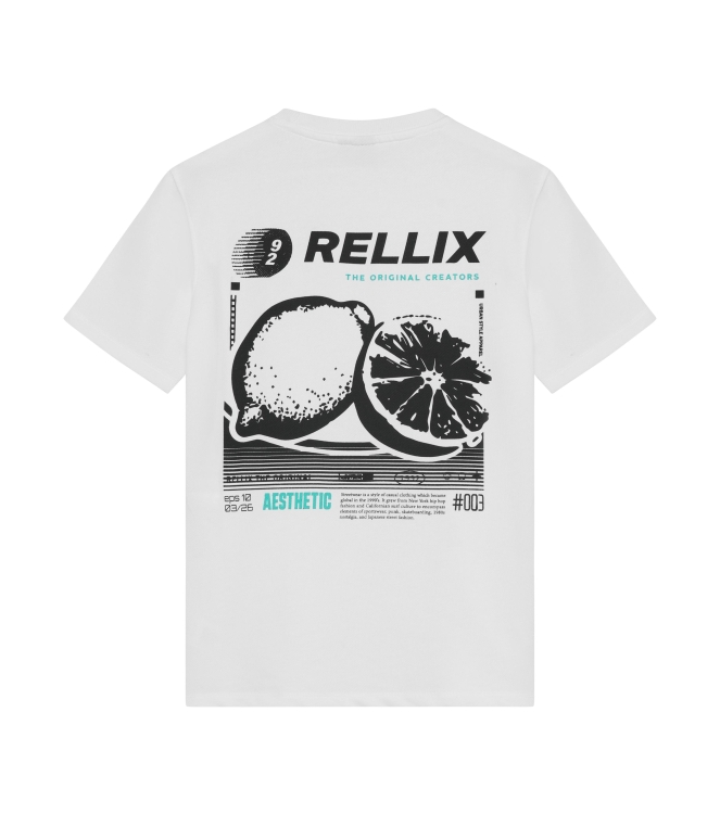 Rellix shirts 1902 White 940427