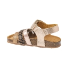 Kipling sandalen 755 Champagne 12365050