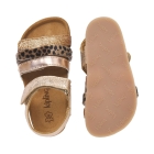 Kipling sandalen 755 Champagne 12365050