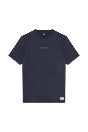 Rellix T-Shirt Rellix Twill 7599 Navy