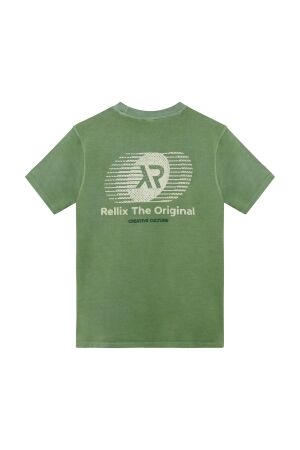 Rellix shirts 9333 Grape Green 940431