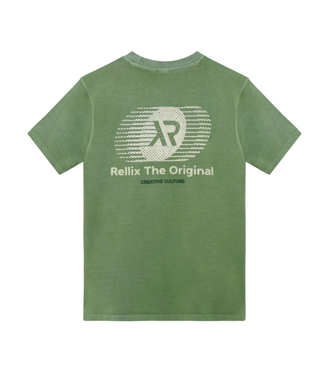 Rellix shirts 9333 Grape Green 940431