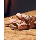 Kipling sandalen Salmon 12365058