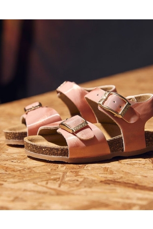 Kipling sandalen Salmon 12365058