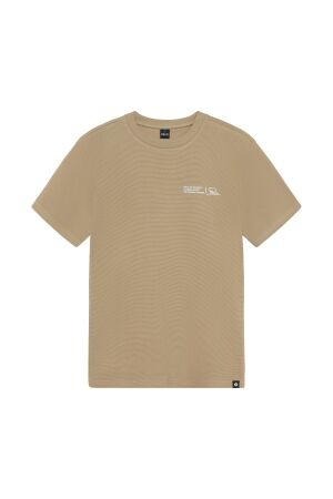 Rellix shirts 2589 Sand Dust 940433