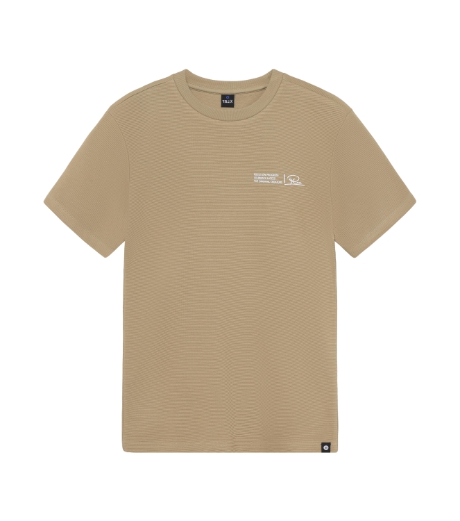 Rellix shirts 2589 Sand Dust 940433