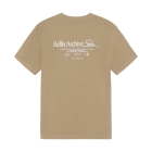 Rellix shirts 2589 Sand Dust 940433