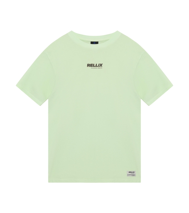 Rellix shirts 9825 Fresh Lime 940438