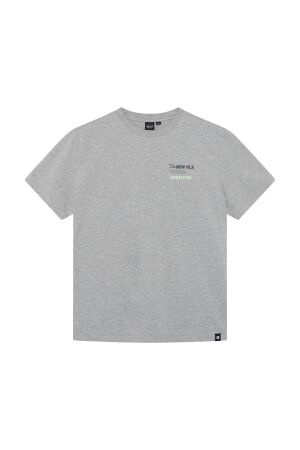 Rellix T-Shirt RLX 1728 Summer Grey Melange