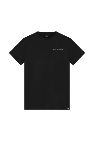 Rellix T-Shirt RLX Backprint 1999 Black