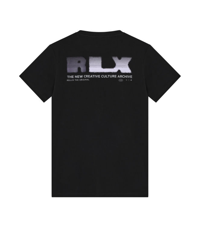 Rellix shirts 1999 Black 940441
