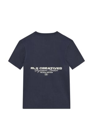 Rellix shirts 7599 Navy 940446