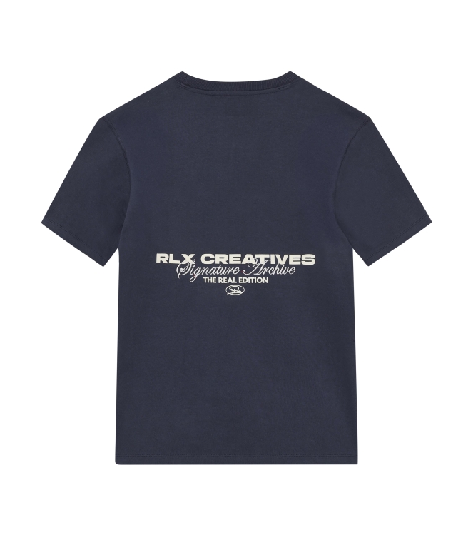 Rellix shirts 7599 Navy 940446
