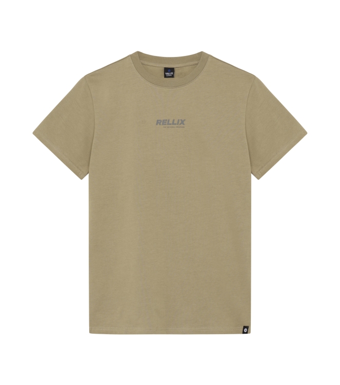 Rellix shirts 2589 Sand Dust 940447