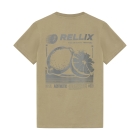 Rellix shirts 2589 Sand Dust 940447