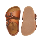 Kipling sandalen Cognac 12463000