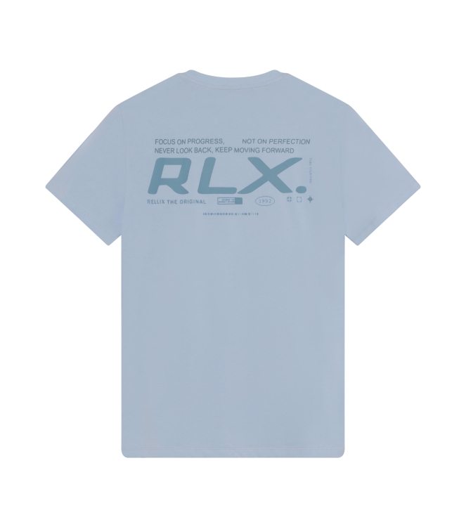 Rellix shirts 7252 Fresh Blue 940449