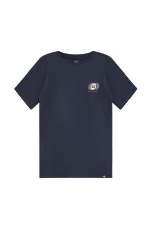 Rellix T-Shirt XR Backprint 7599 Navy