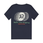 Rellix shirts 7599 Navy 940450