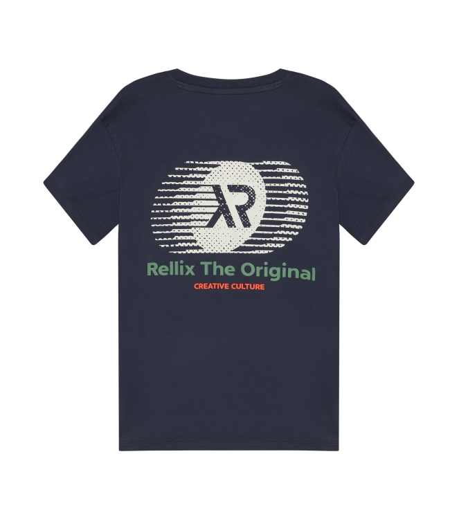 Rellix shirts 7599 Navy 940450