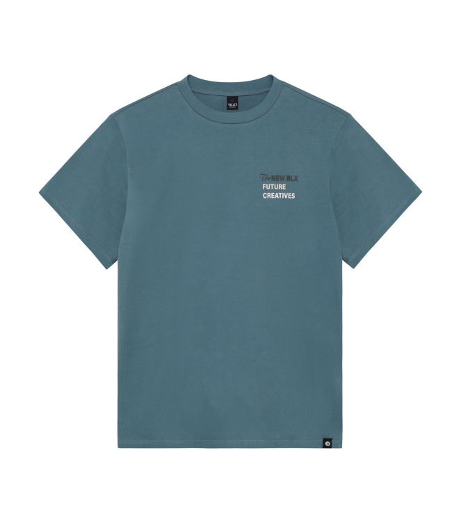 Rellix shirts 7104 Silk Blue 940451