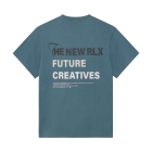 Rellix shirts 7104 Silk Blue 940451
