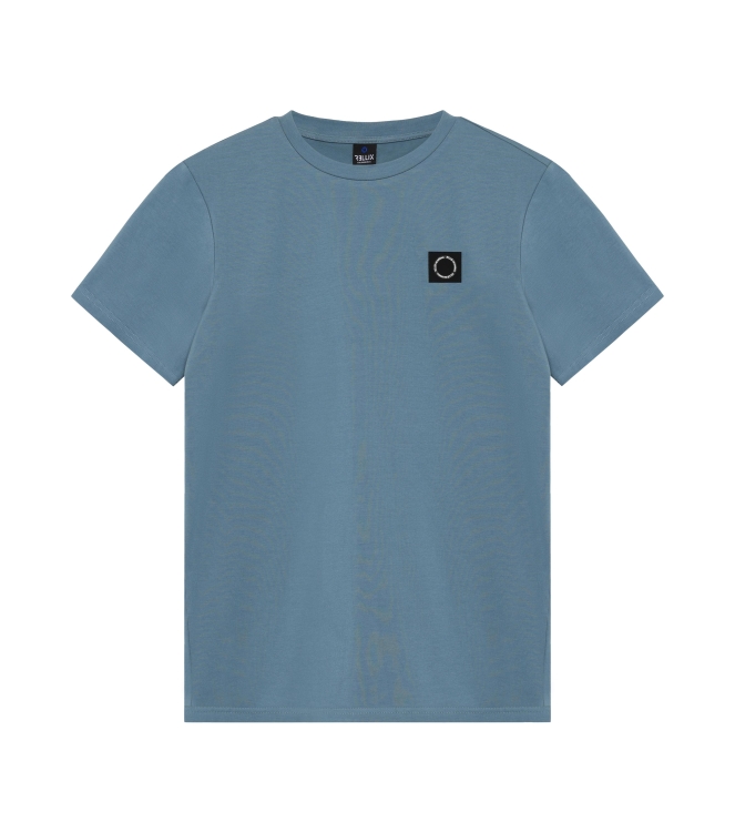 Rellix shirts 7104 Silk Blue 940452
