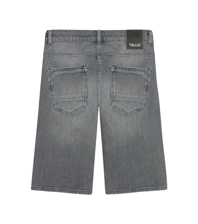 Rellix broeken 1149 Used Grey Denim 940460