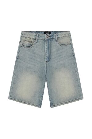 Rellix Denim Short 7166 Used Light Denim