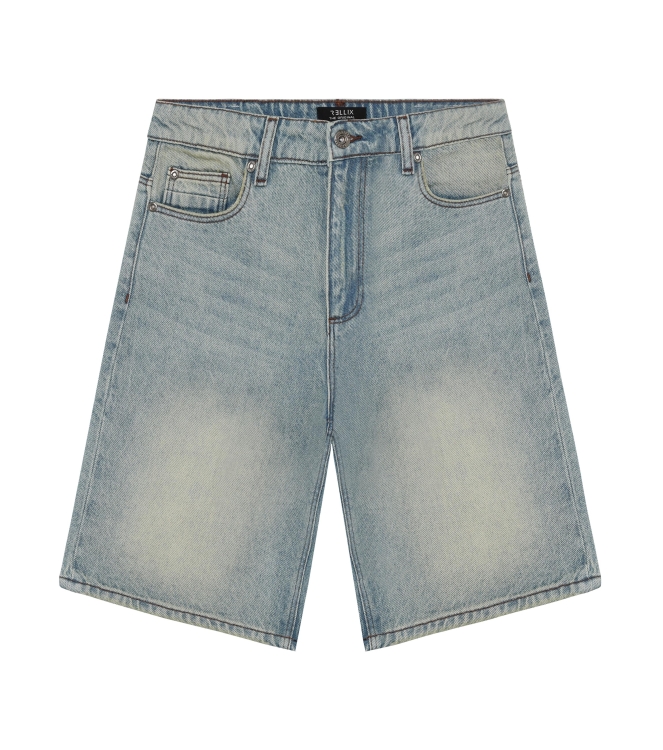 Rellix broeken 7166 Used Light Denim 940462
