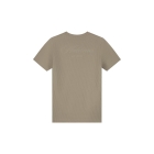 Malelions Junior shirts Olive Green MJB30026015
