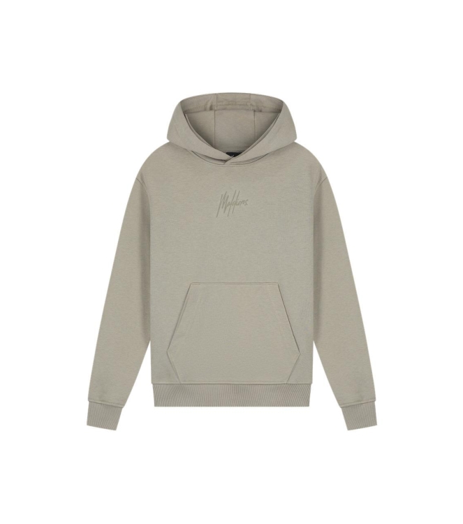 Malelions Junior truien Olive Green MJA30026003