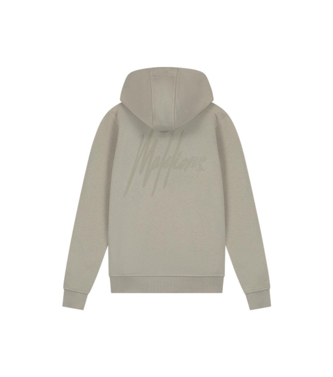 Malelions Junior truien Olive Green MJA30026003