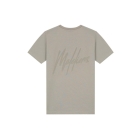 Malelions Junior shirts Olive Green MJA30026009
