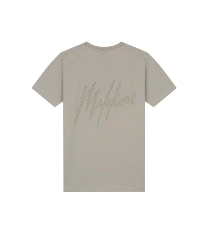 Malelions Junior shirts Olive Green MJA30026009