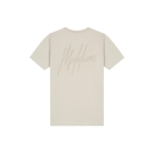 Malelions Junior shirts Beige MJA30026009