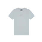 Malelions Junior shirts Ocean Grey MJA30026009