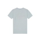 Malelions Junior shirts Ocean Grey MJA30026009
