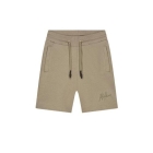 Malelions Junior broeken Olive Green MJA30026011