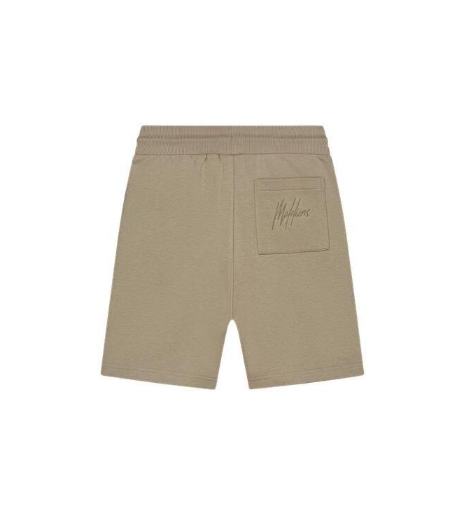 Malelions Junior broeken Olive Green MJA30026011