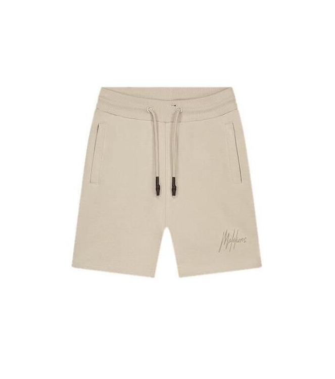 Malelions Junior broeken Beige MJA30026011
