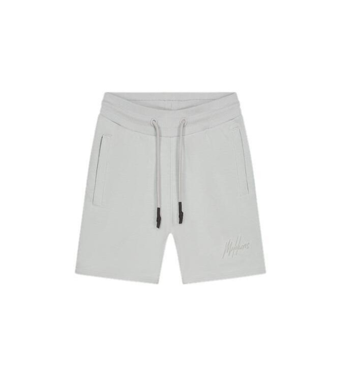 Malelions Junior broeken Ocean Grey MJA30026011