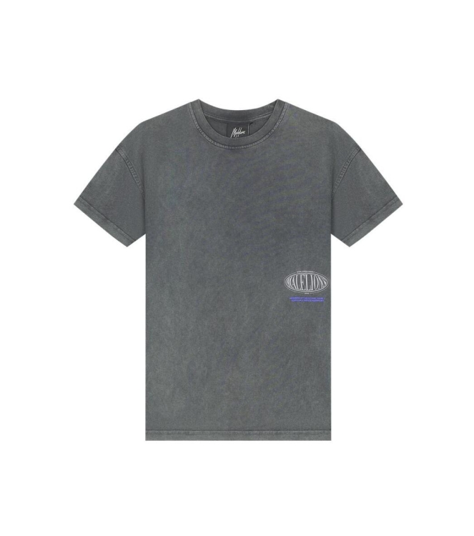 Malelions Junior shirts Acid Wash MJA30026053