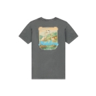 Malelions Junior shirts Acid Wash MJA30026053
