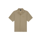 Malelions Junior overhemden Olive Green MJB30026013
