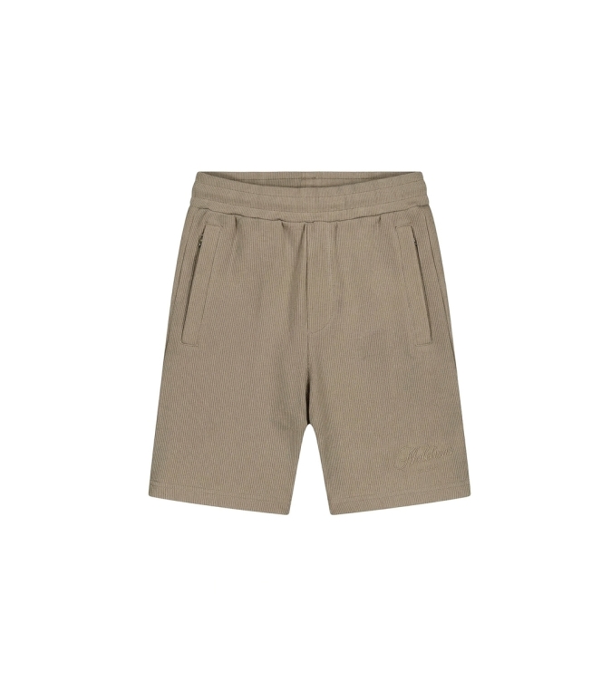 Malelions Junior broeken Olive Green MJB30026017