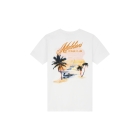 Malelions Junior shirts White MJB30026023