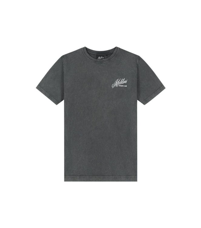 Malelions Junior shirts Acid Wash MJB30026023