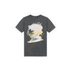 Malelions Junior shirts Acid Wash MJB30026023